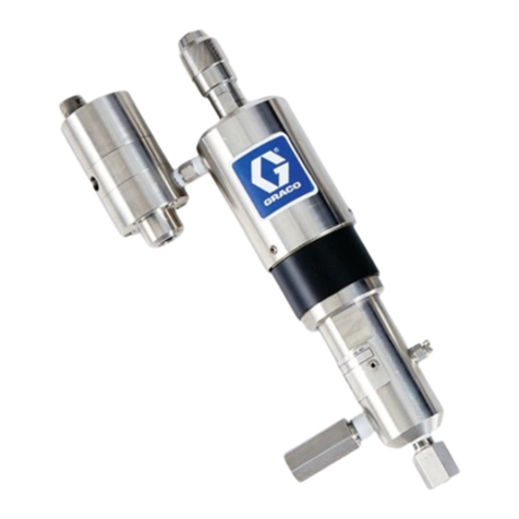 Graco Python A25030 User manual