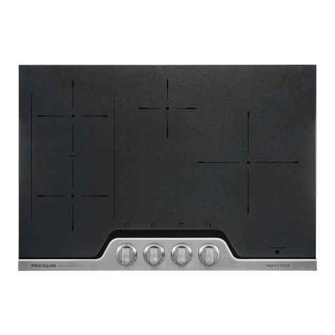 Frigidaire FPIC3077RF use & care Frigidaire FPIC3077RF use & care