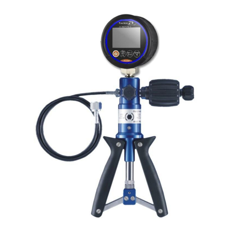 Tradinco TRAQC-5 P User manual