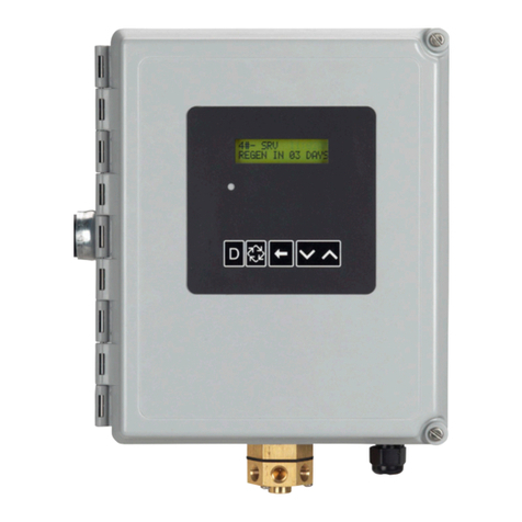 AQmatic NX48 User manual