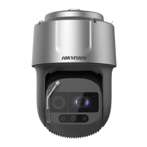 HIK VISION PTZ Ultra Series User manual