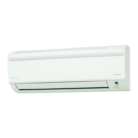 Daikin FTX20J3V1B User manual