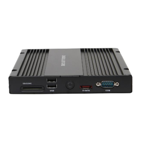 AOpen DE3250 Series User manual