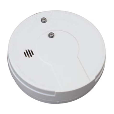 Kidde I9040RV User manual