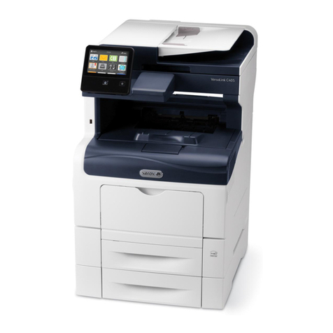 Xerox VersaLink C405/N User manual