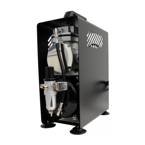 Sparmax TC-610H user manual