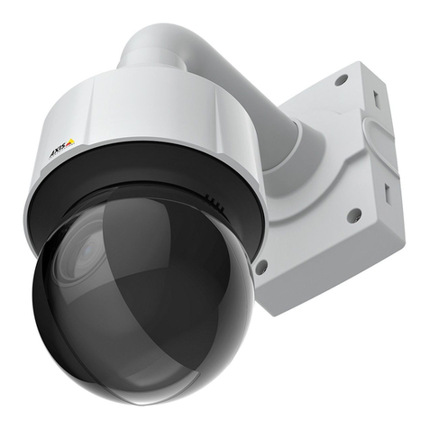 Axis Q61 Series user manual