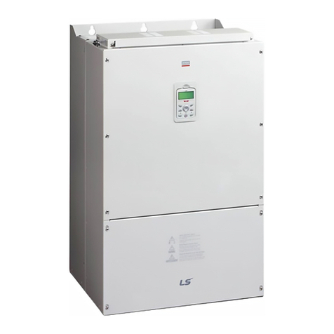 LSIS LSLV-H100 User manual