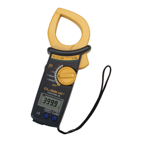 YOKOGAWA CL155 user manual