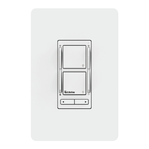 SPEX SLWZ-SNC-01 user manual