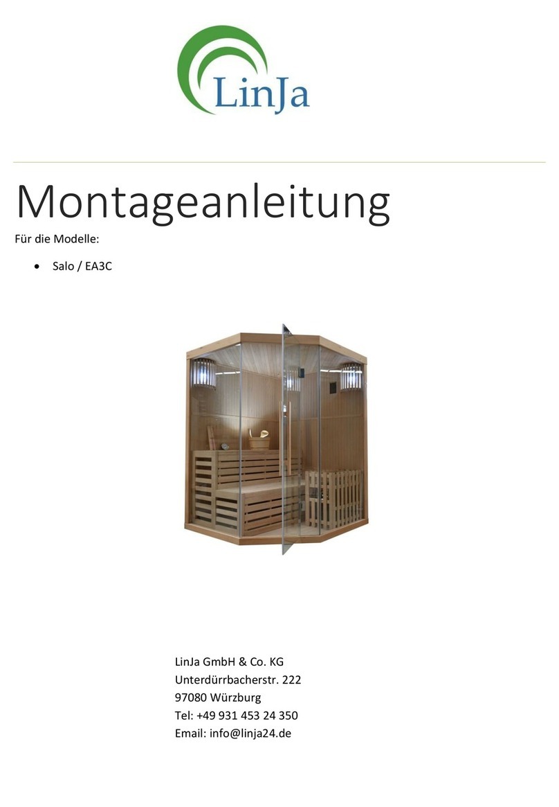 Linja EA3C manual