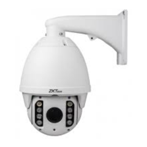 ZKTeco PS-55B Series User manual