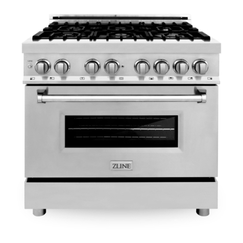 Zline RA-WM-24 Assembly instructions