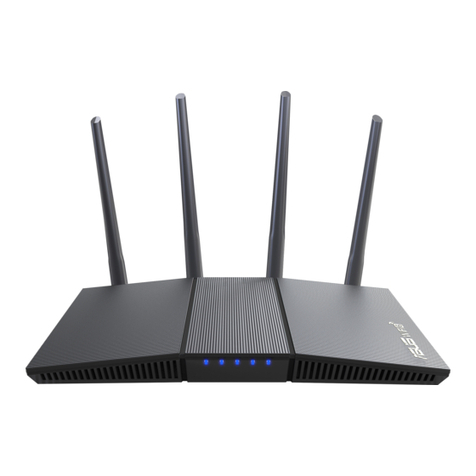 Asus RT-AX1800S User manual