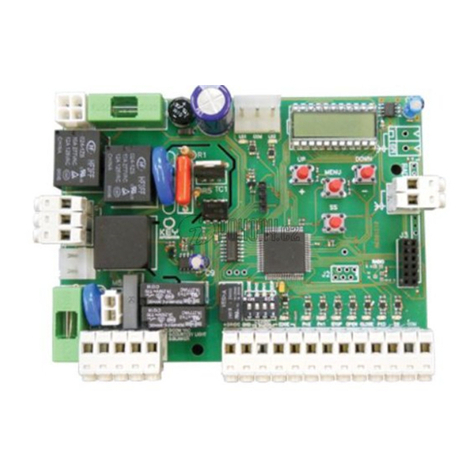 Keyautomation CT102B Technical specifications