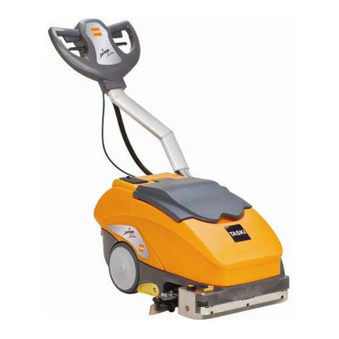 Sealed Air Taski swingo 350B manual
