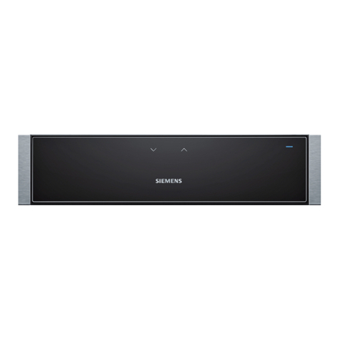 Siemens HW 140 Series User manual