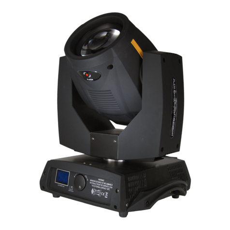 Flash FL-330 BEAM 15R user manual