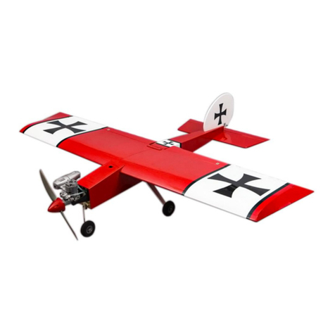 Value Hobby Easy Stick-40 Kit User manual