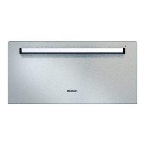Bosch HSC 140 Series instruction manual