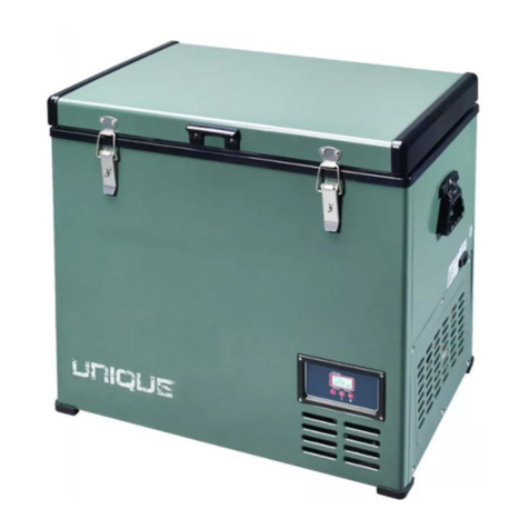 Unique UGP-60L1 User manual