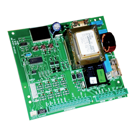 Genius JA382 Use and Installation Instructions Genius JA382 Use and Installation Instructions