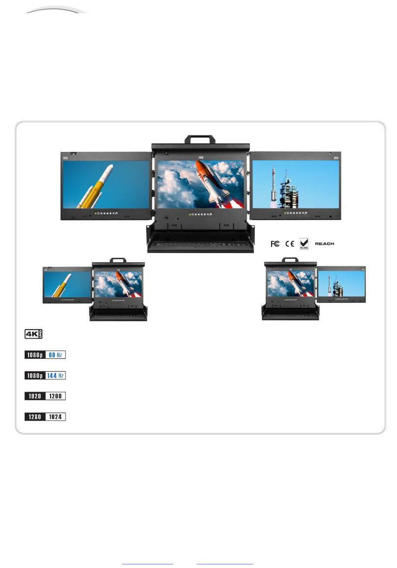 I-Tech NVP2D Series user manual