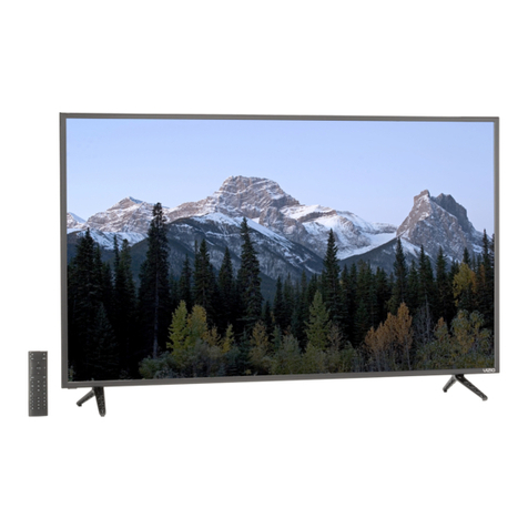 Vizio E50X-E1 installation guide Vizio E50X-E1 installation guide