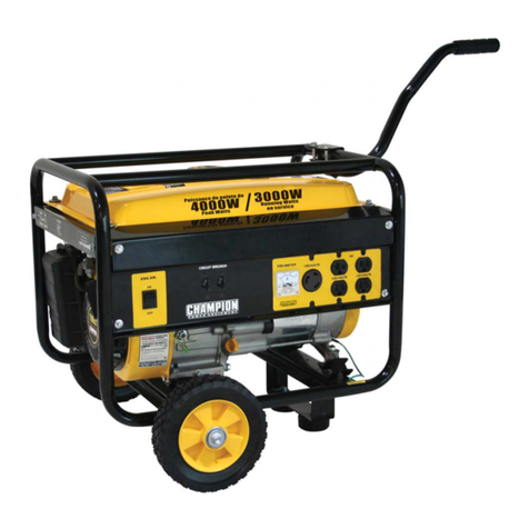 Champion Power Equipment CSA40037 Manual