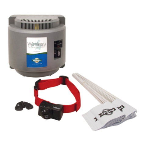 Petsafe IF-300 manual