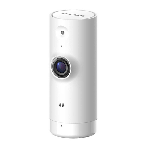 D-Link DCS-8000LH/E User manual