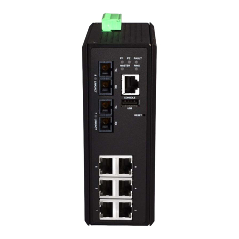 Leonton ET5-0802-M Series User manual Leonton ET5-0802-M Series User manual