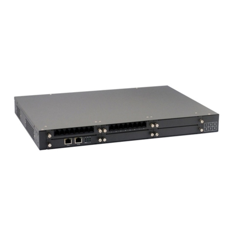 OpenVox VS-GW1600-40S quick start guide OpenVox VS-GW1600-40S quick start guide