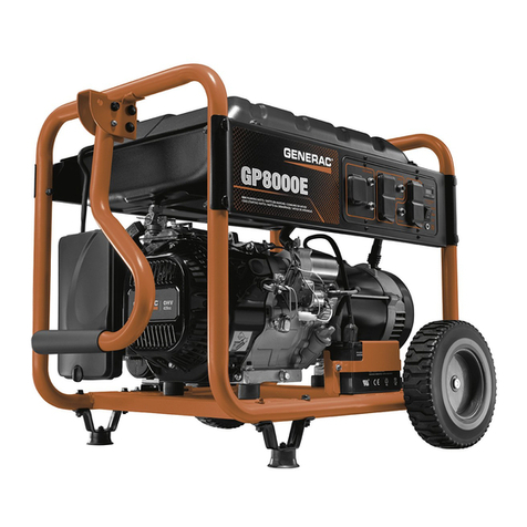 Generac Power Systems 0065141C owner's manual