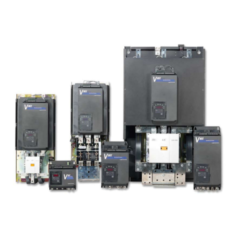 motortronics VMX2-18-BP user manual