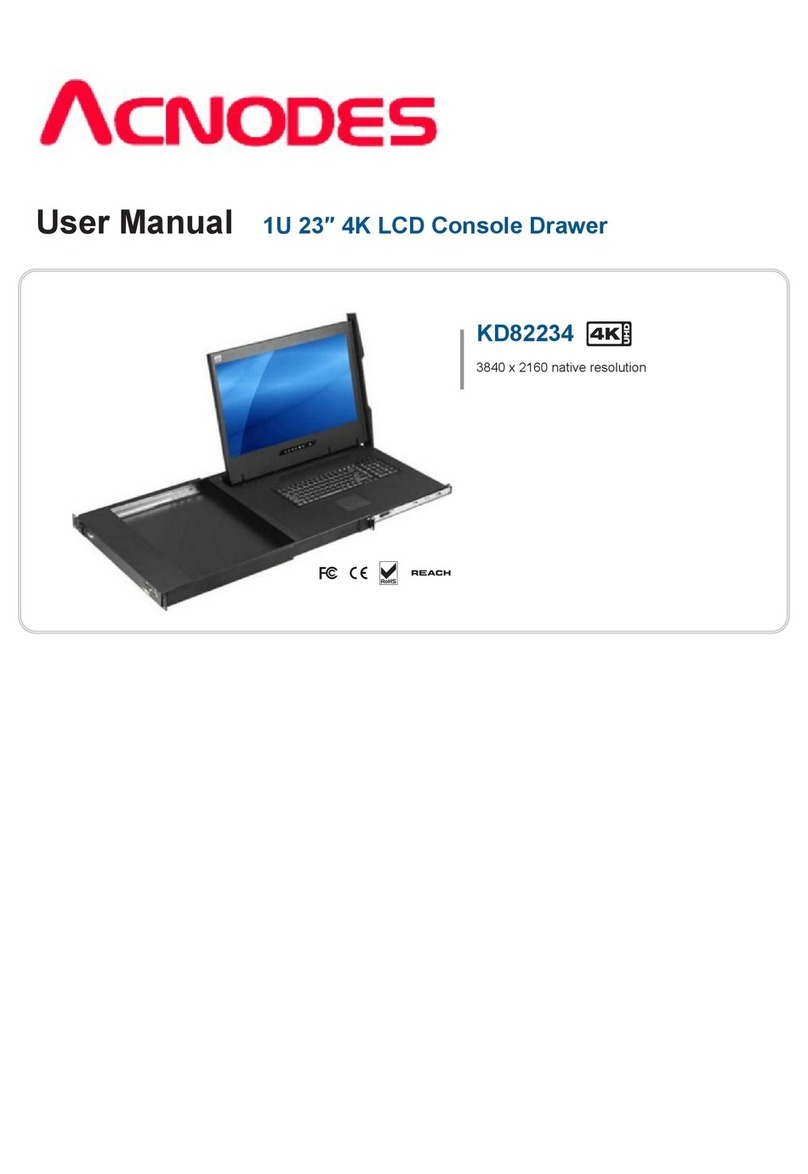 Acnodes KD82234 User manual