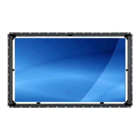Acnodes PMW7032 User manual