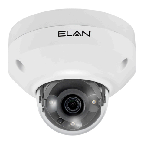 Elan EL-IP-ODF2-WH quick start guide