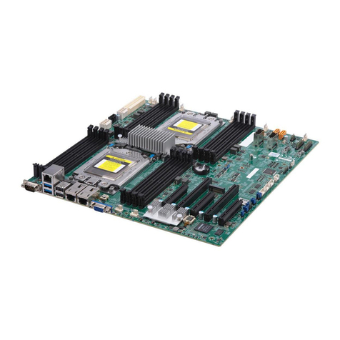 Supermicro MBD-H11DSi user manual