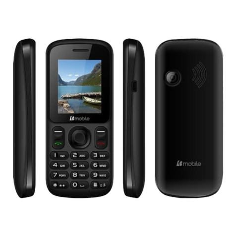 Bmobile C450 User manual