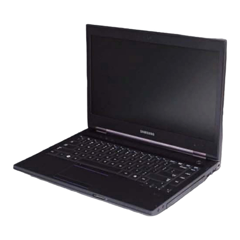 Samsung 200B4A User manual