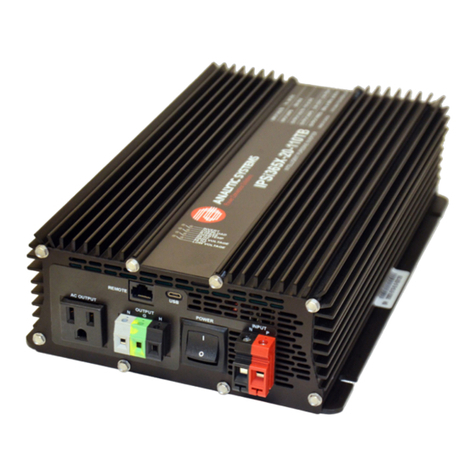 Analytic Systems IPSi365 Installation & operation manual Analytic Systems IPSi365 Installation & operation manual