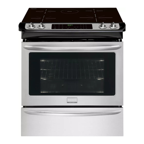 Frigidaire FGIS3065PF Owner's manual