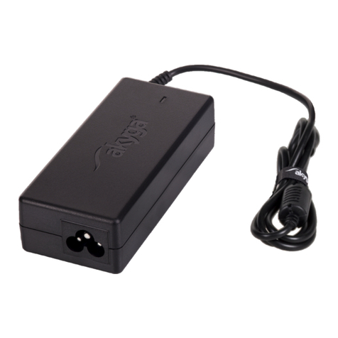 Akyga AK-ND-07 User manual