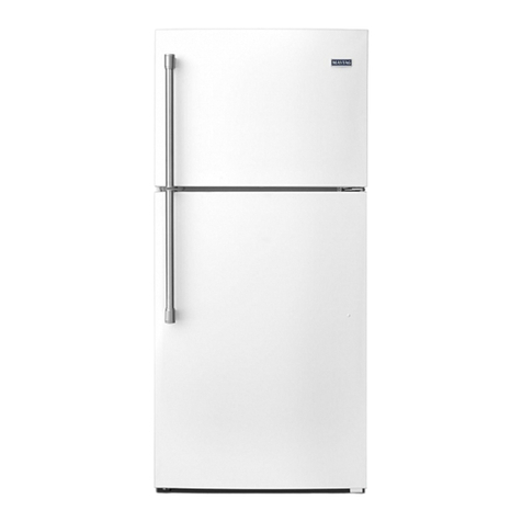 Maytag MRT519SZDH User instructions
