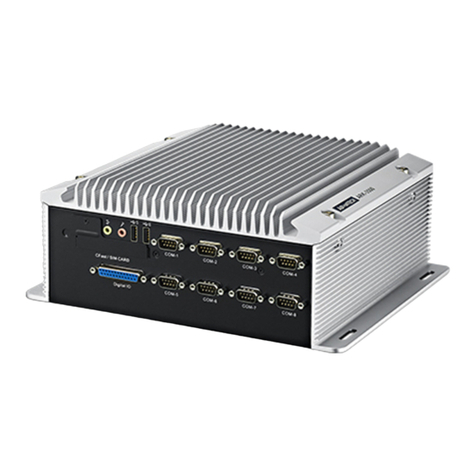 Advantech ARK-3500 User manual