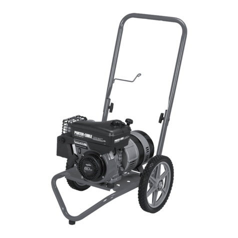 Porter-Cable DTE325-1 User manual