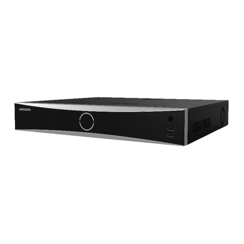 HIK VISION DS-7700NXI-I/S Series User manual