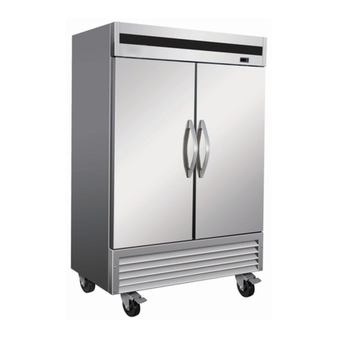 Ikon IB19R Installation, operation and maintenance manual