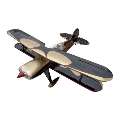Seagull Models STEEN SKYBOLT N250SB 15CC User manual